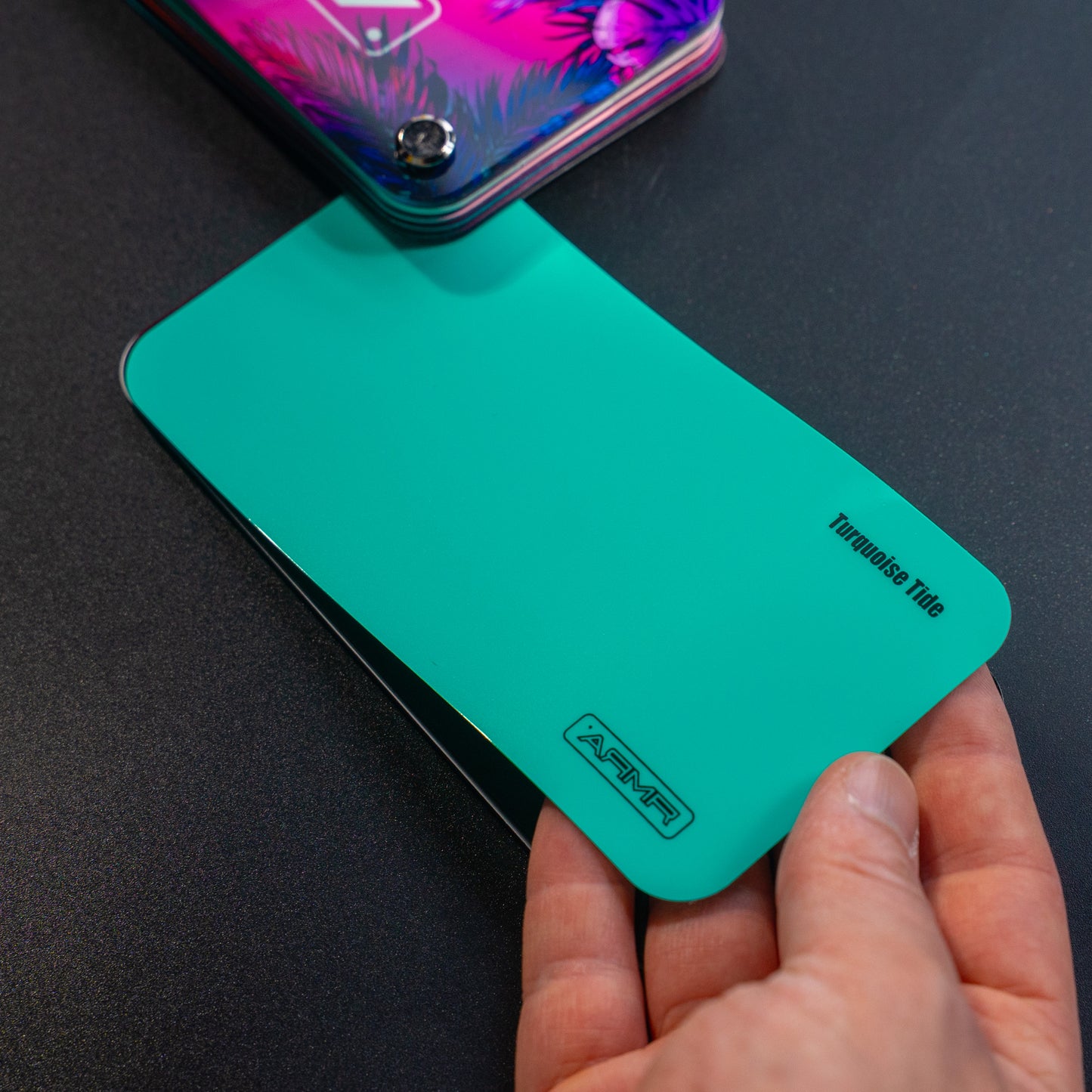 Turquoise Tide - ELITE - ARMR Color PPF Paint Protection Film Roll