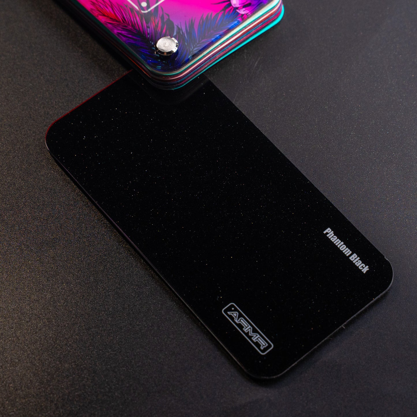 Phantom Black - ELITE - ARMR Color PPF Paint Protection Film Roll