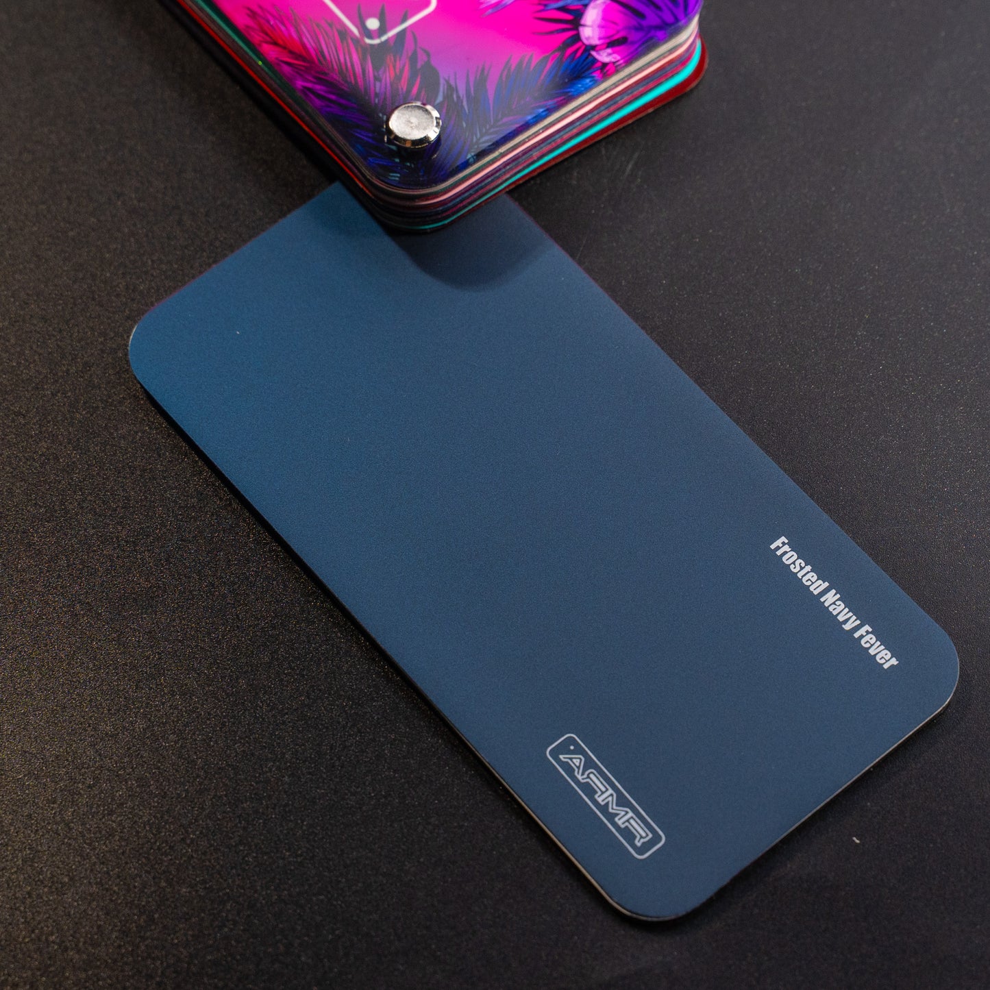 Navy Frosted Fever - ELITE - ARMR Color PPF Paint Protection Film Roll