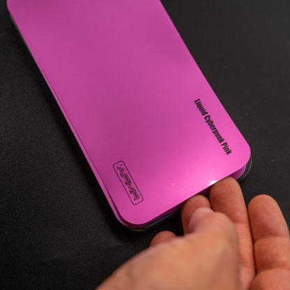 Gloss Liquid Cyberpunk Pink - ELITE - ARMR Color PPF Paint Protection Film Roll