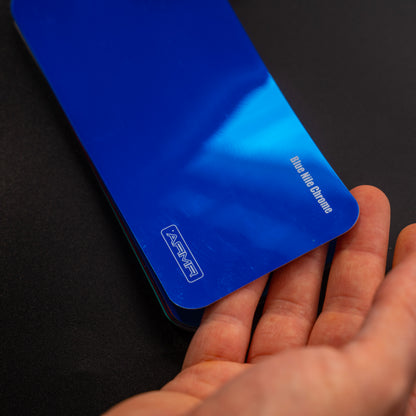 Gloss Blue Nile Chrome - ELITE - ARMR Color PPF Paint Protection Film Roll