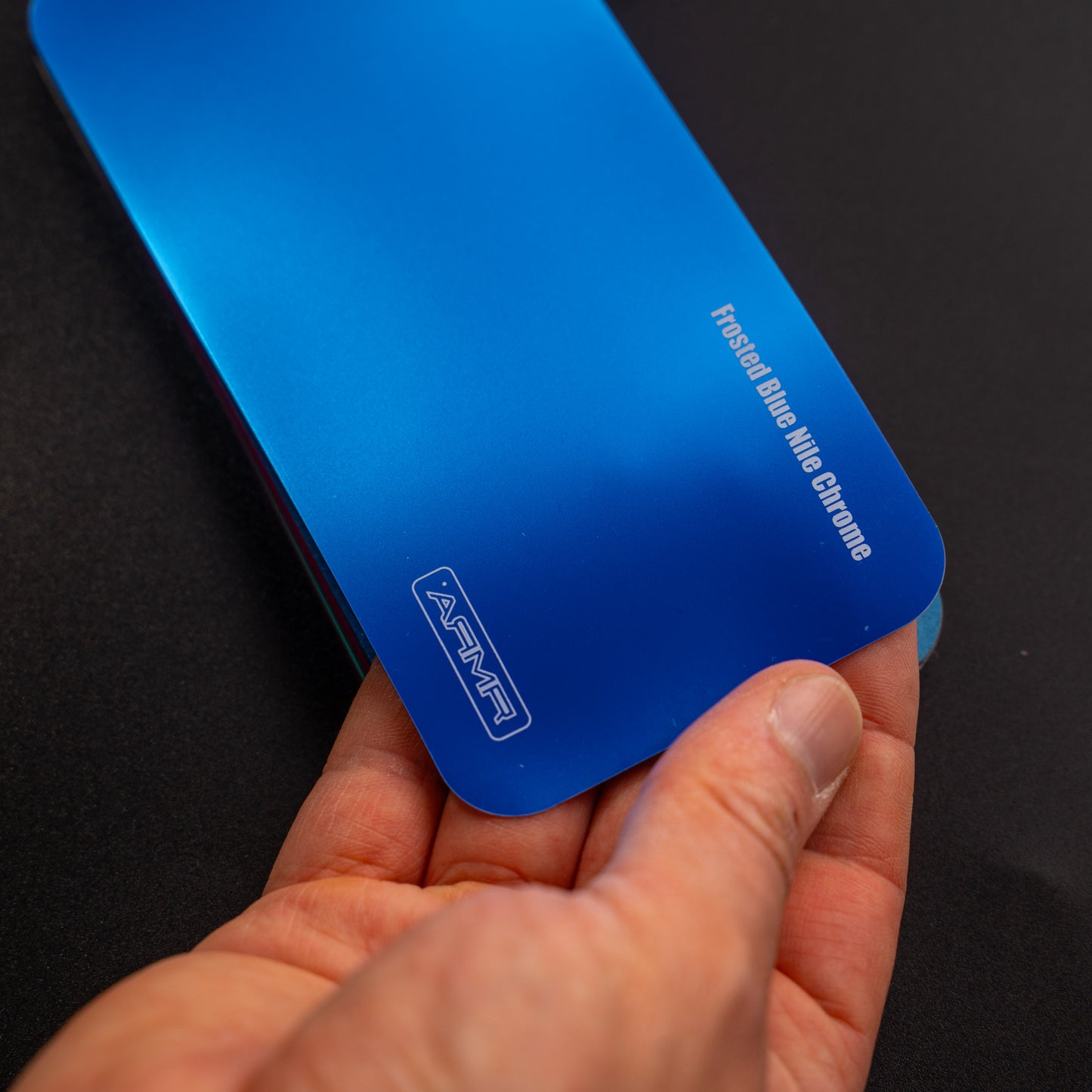 Frosted Blue Nile Chrome - ELITE - ARMR Color PPF Paint Protection Film Roll