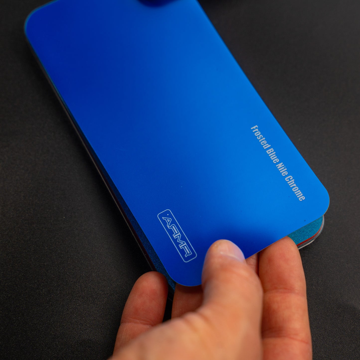 Frosted Blue Nile Chrome - ELITE - ARMR Color PPF Paint Protection Film Roll