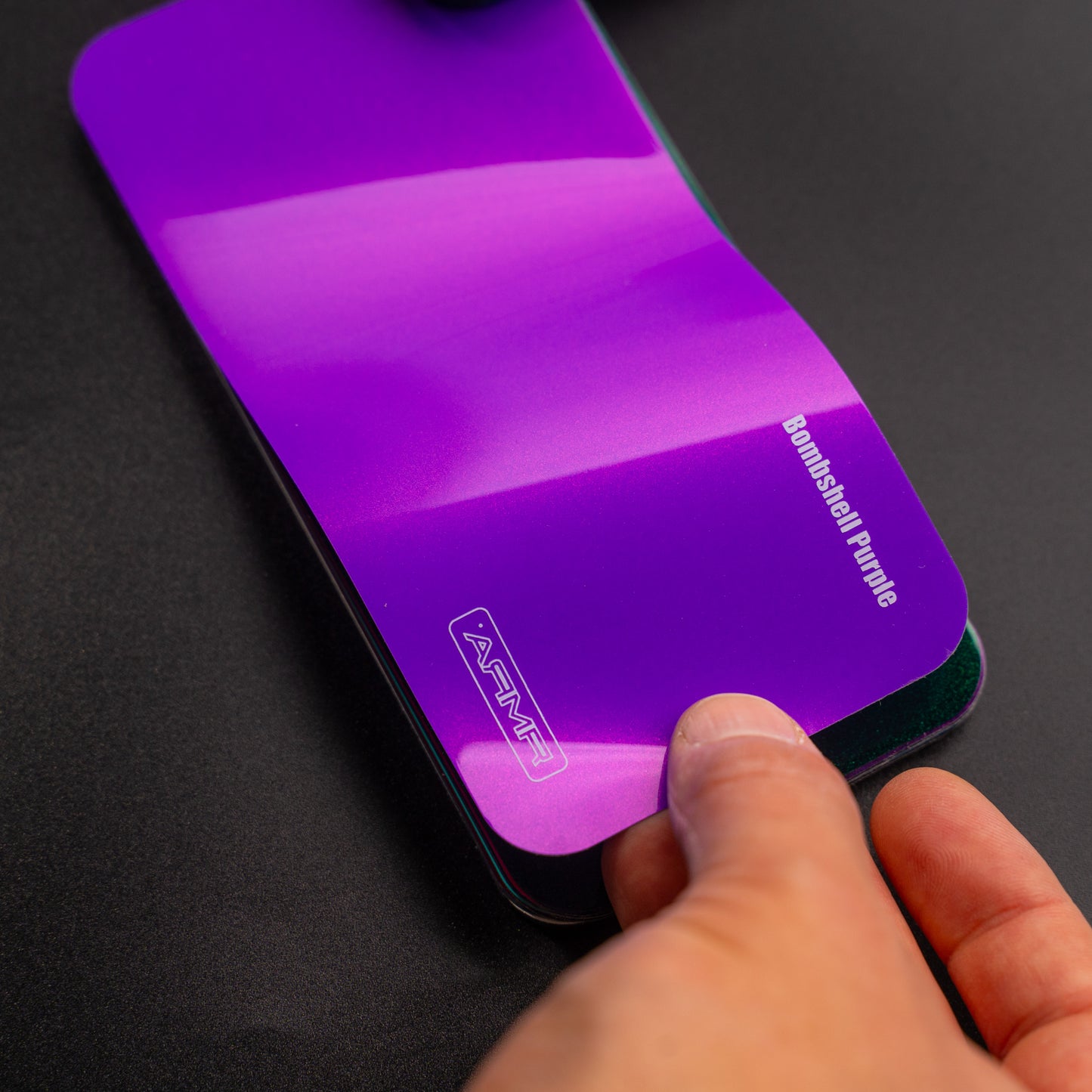 Bombshell Purple - ELITE - ARMR Color PPF Paint Protection Film Roll