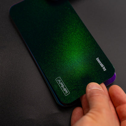 Gloss Emerald Ivy Metallic - ELITE - ARMR Color PPF Paint Protection Film Roll
