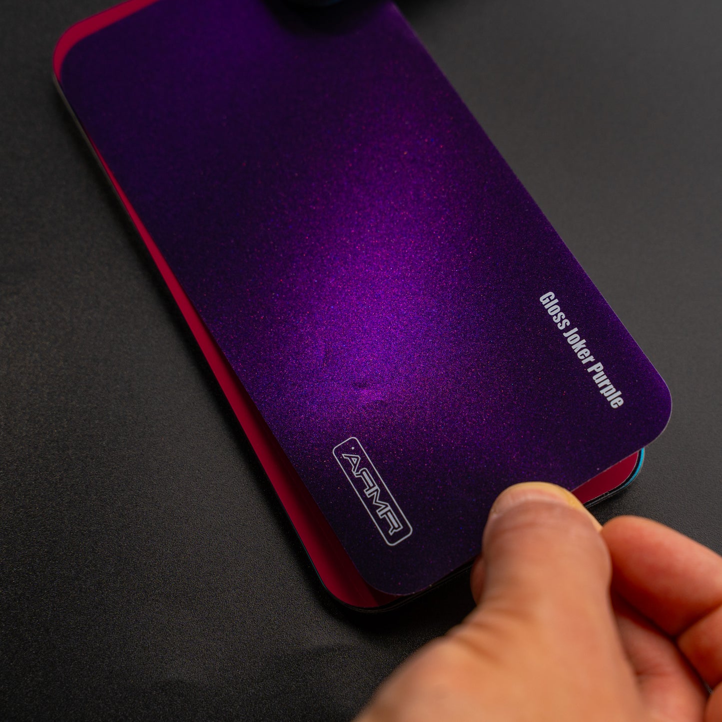 Gloss Joker Purple - ELITE - ARMR Color PPF Paint Protection Film Roll