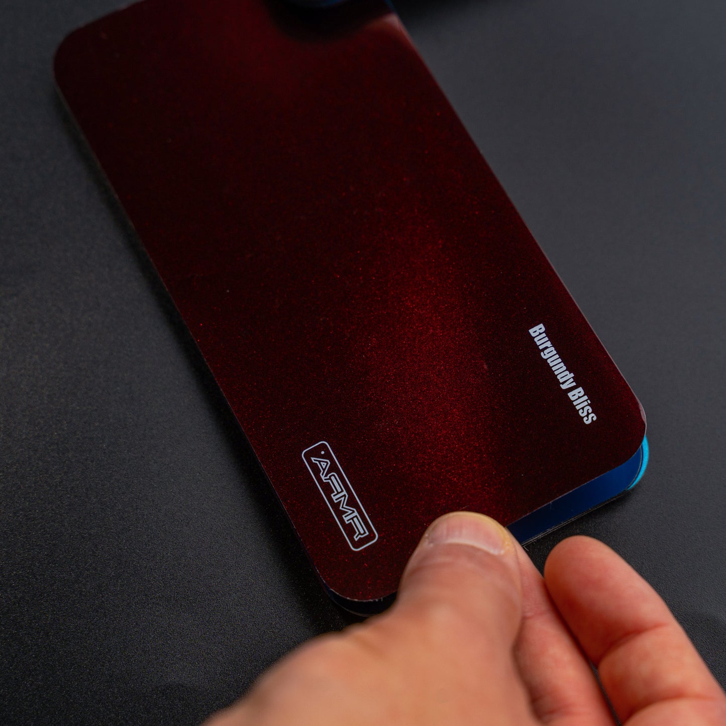 Burgundy Bliss - ELITE - ARMR Color PPF Paint Protection Film Roll