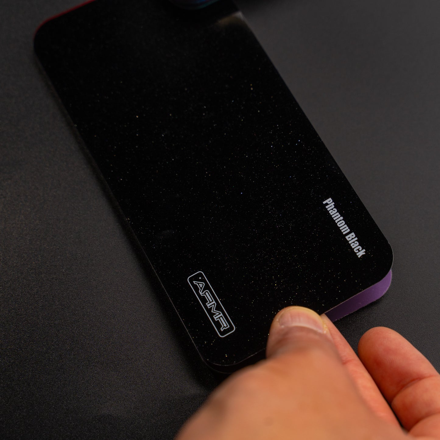 Phantom Black - ELITE - ARMR Color PPF Paint Protection Film Roll