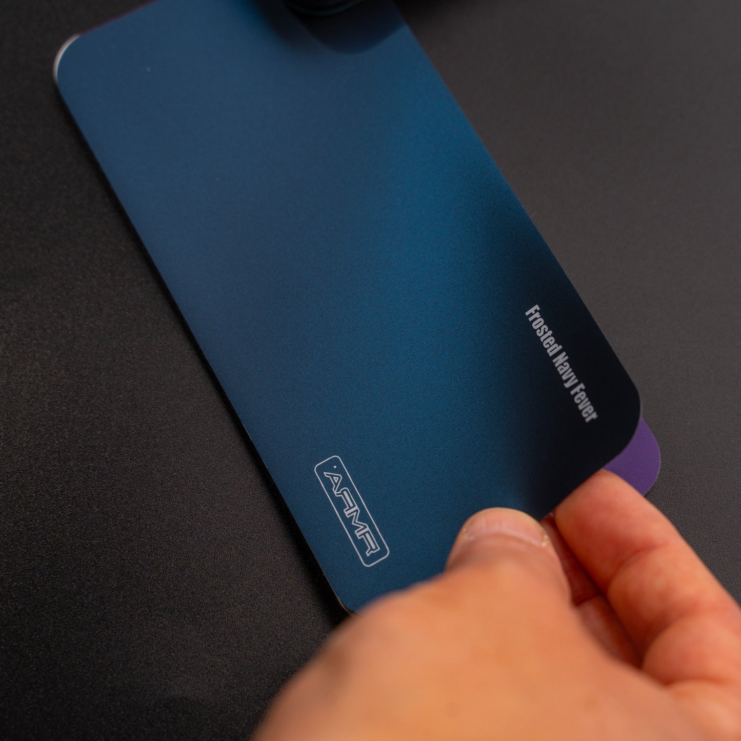 Navy Frosted Fever - ELITE - ARMR Color PPF Paint Protection Film Roll