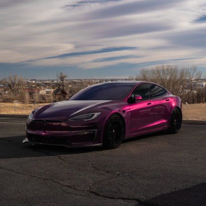 Gloss Raspberry Ripple - ELITE - ARMR Color PPF Paint Protection Film Roll