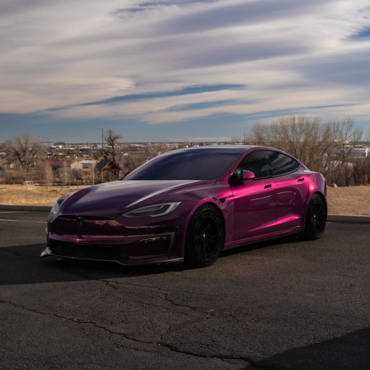 Gloss Raspberry Ripple - ELITE - ARMR Color PPF Paint Protection Film Roll
