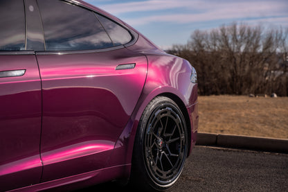 Gloss Raspberry Ripple - ELITE - ARMR Color PPF Paint Protection Film Roll