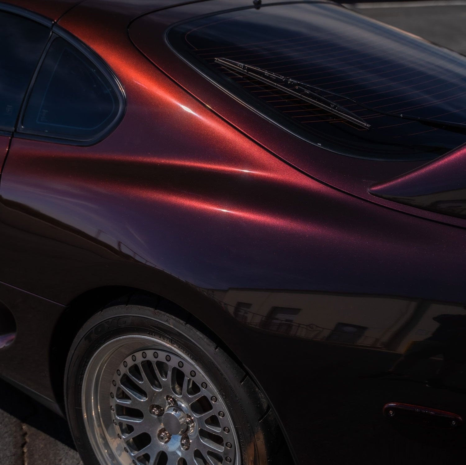 ARMR COLOR PPF – Wrap Fresh