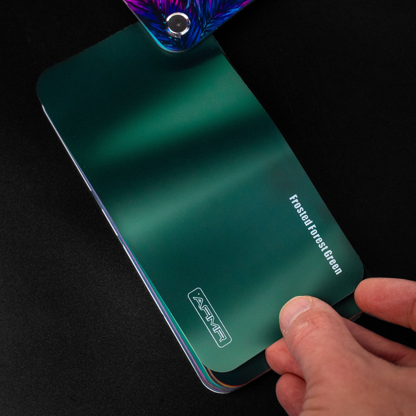 Frosted Forest Green - ELITE - ARMR Color PPF Paint Protection Film Roll