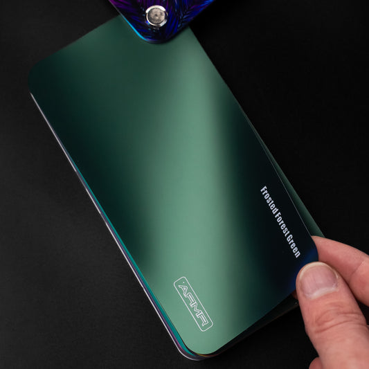 Frosted Forest Green - ELITE - ARMR Color PPF Paint Protection Film Roll