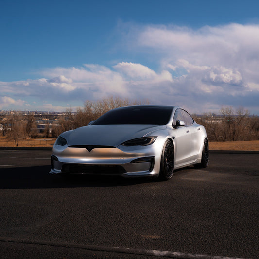 Ghost Chrome - ARMR Color PPF Paint Protection Film Roll