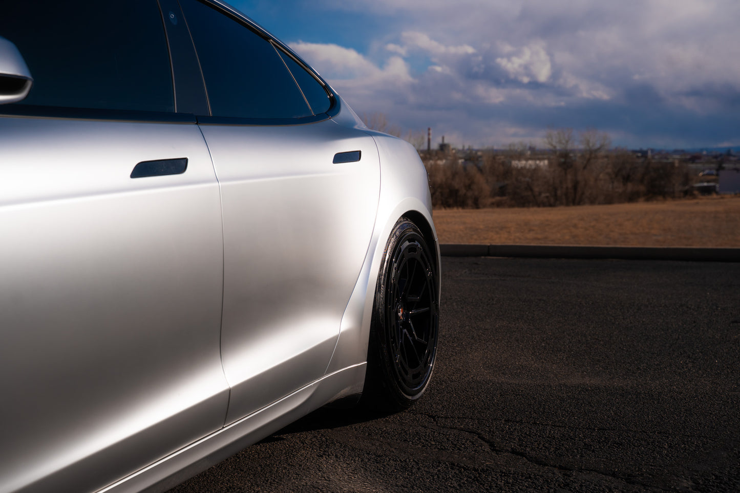 Ghost Chrome - ELITE - ARMR Color PPF Paint Protection Film Roll