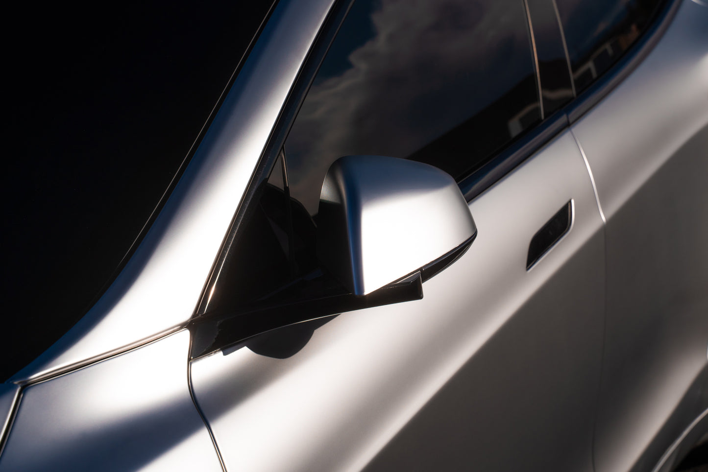 Ghost Chrome - ELITE - ARMR Color PPF Paint Protection Film Roll