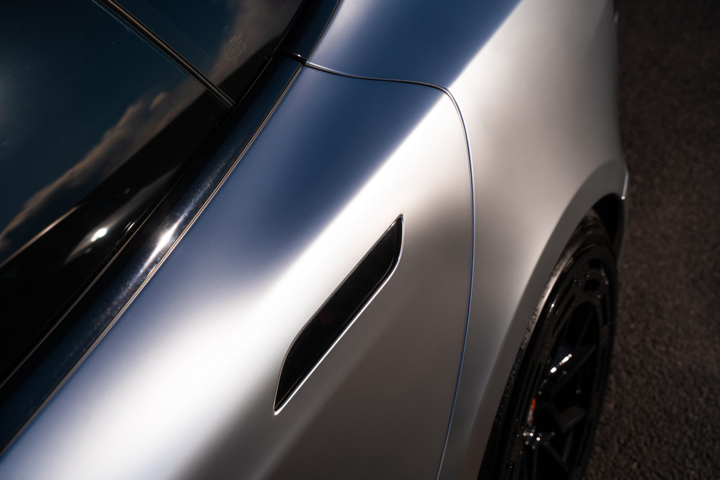 Ghost Chrome - ELITE - ARMR Color PPF Paint Protection Film Roll