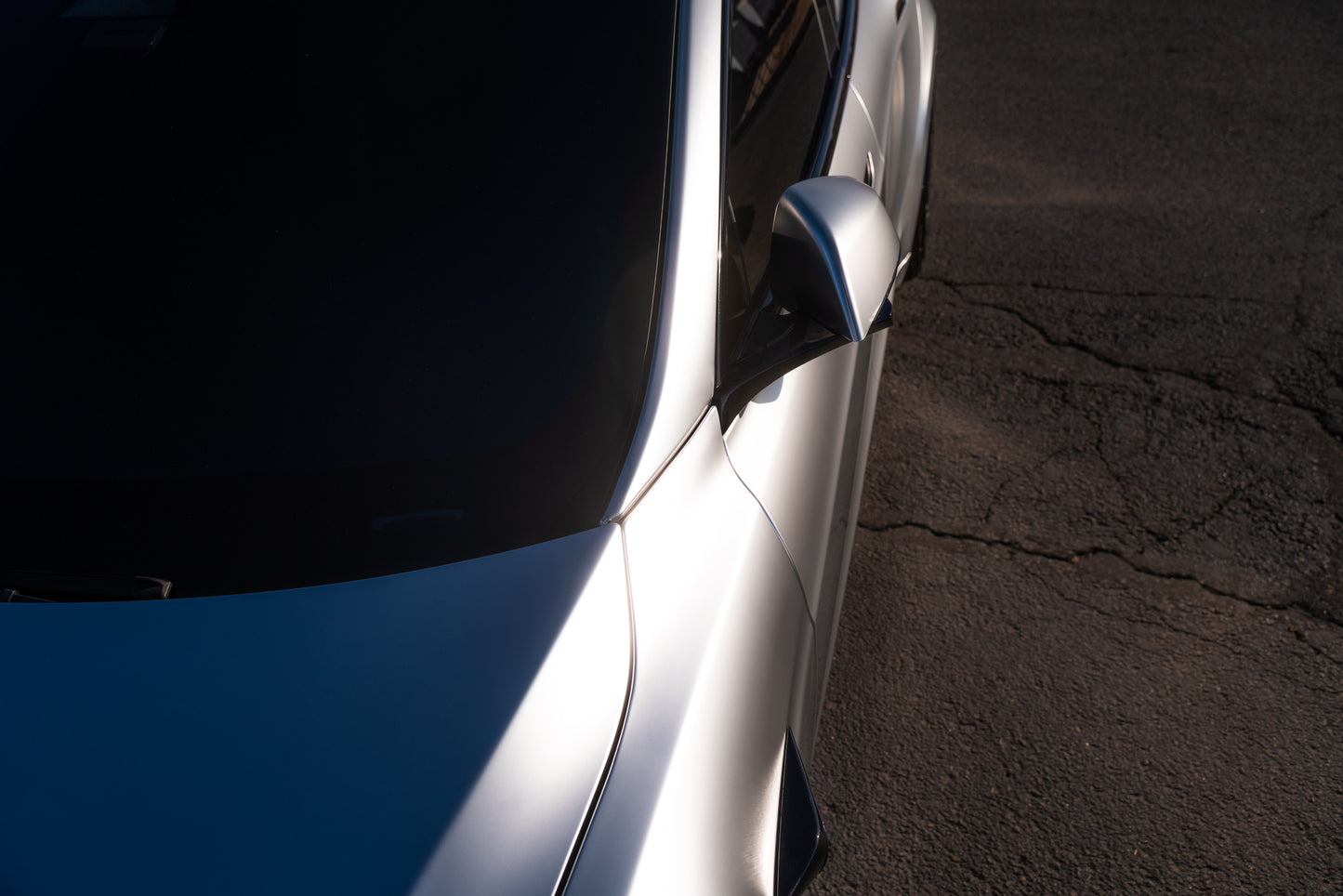 Ghost Chrome - ELITE - ARMR Color PPF Paint Protection Film Roll