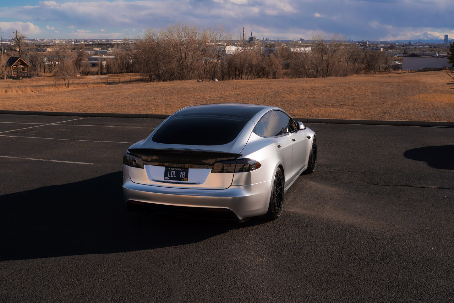 Ghost Chrome - ELITE - ARMR Color PPF Paint Protection Film Roll