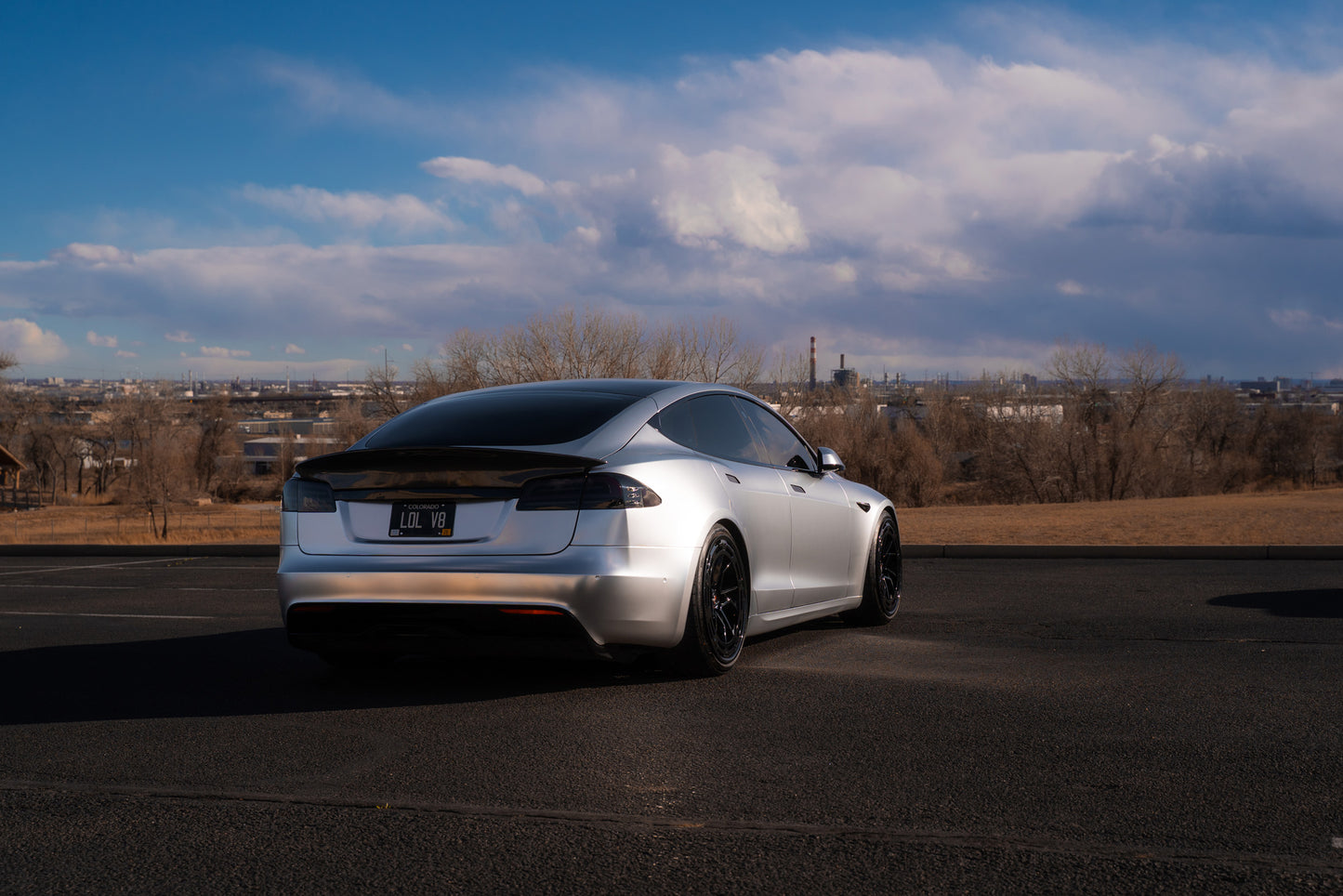 Ghost Chrome - ELITE - ARMR Color PPF Paint Protection Film Roll