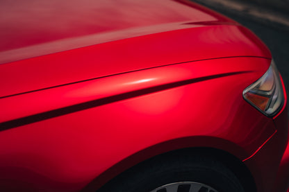 Gloss Mystic Red - ARMR Color PPF Paint Protection Film Roll