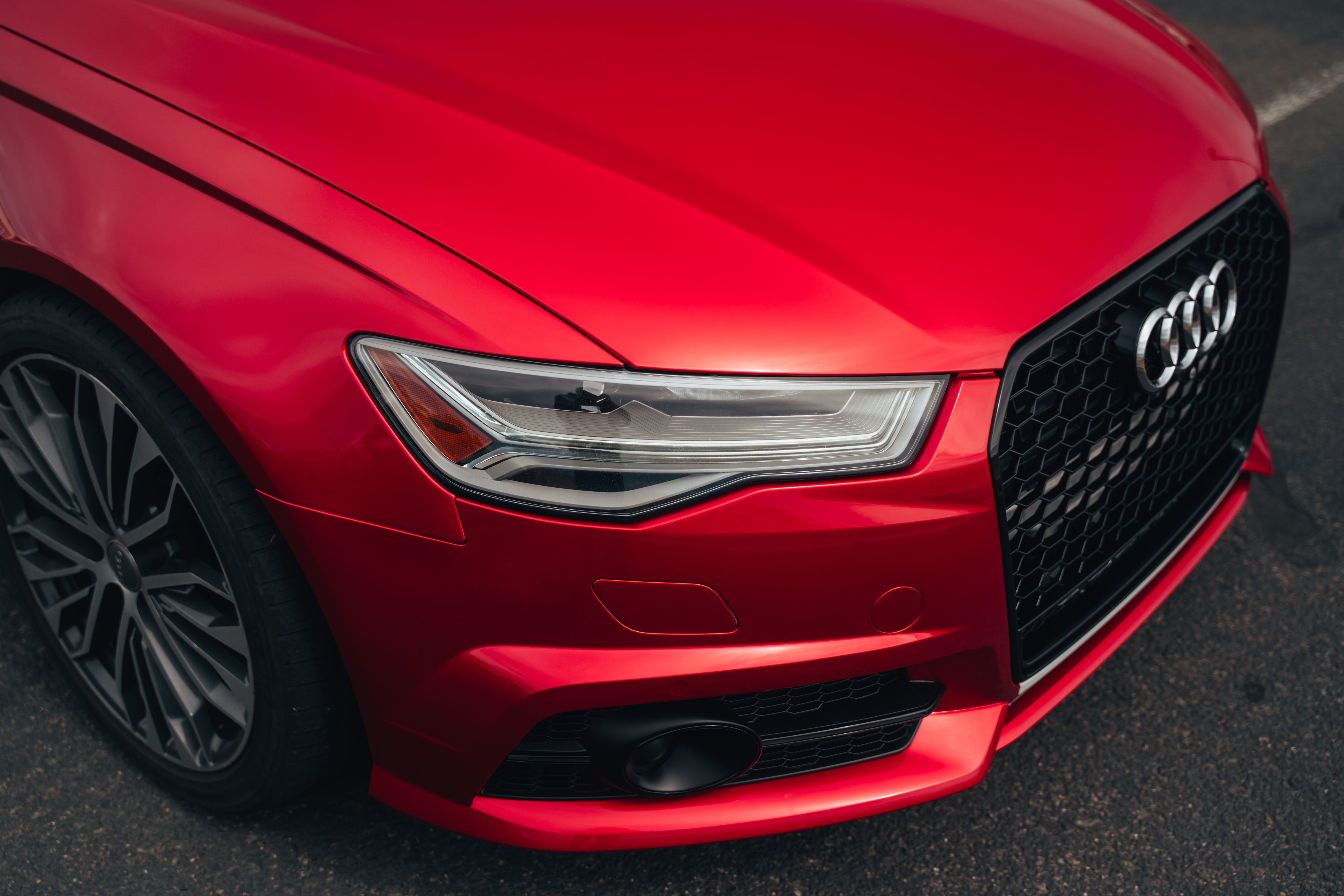 Gloss Mystic Red - ARMR Color PPF Paint Protection Film Roll