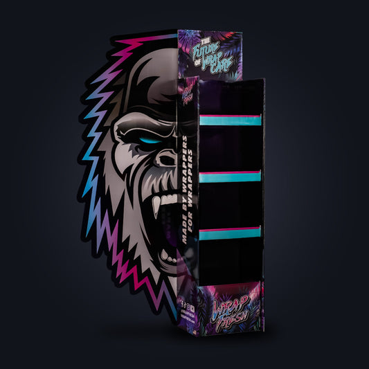 Pop-Up-Shelf Only - Display Stand