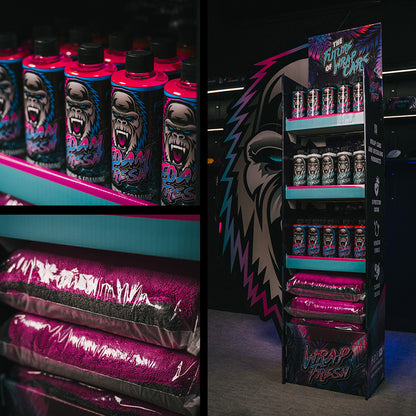 Wash and Dry Bundle for Pop-Up-Shelf