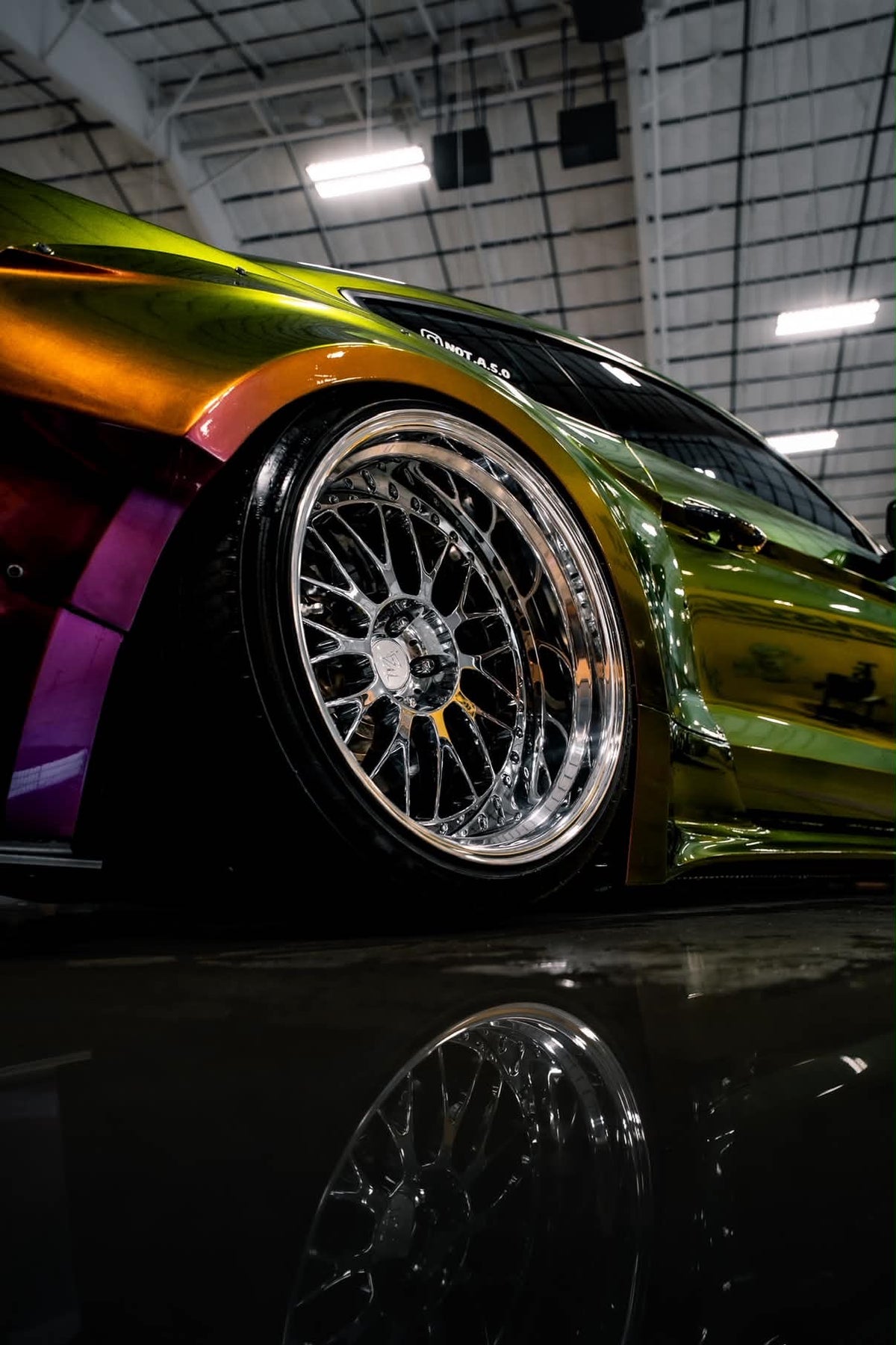 Gloss Kaleidoscope - ELITE - ARMR Color PPF Paint Protection Film Roll