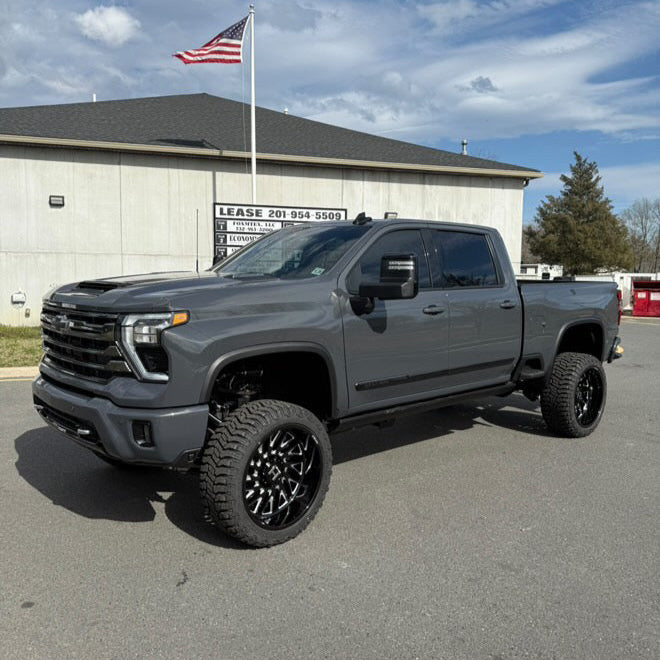 Gloss Graphite Grey - ARMR Color PPF Paint Protection Film Roll