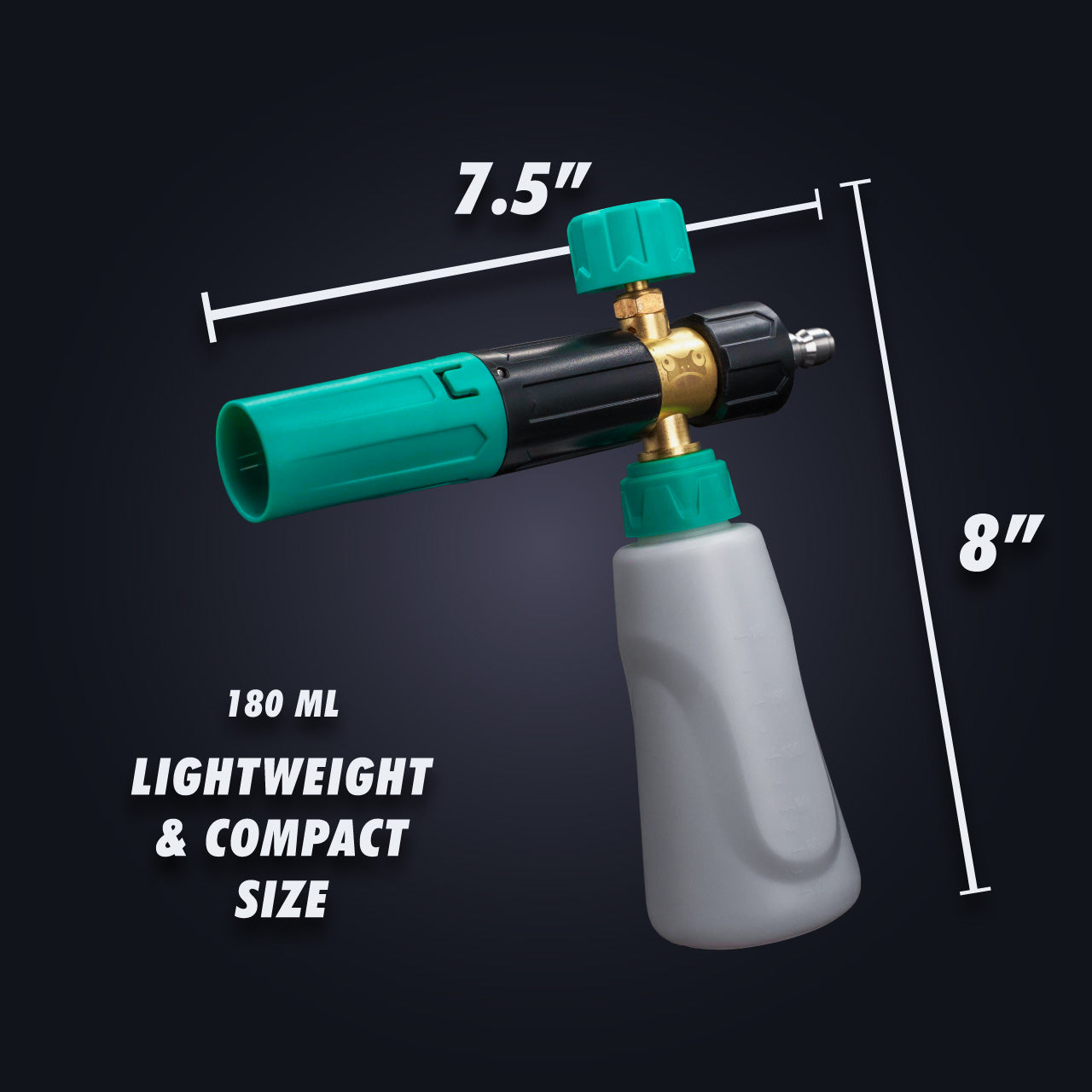 Foam Cannon V2 For Pressure Washer