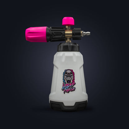 Foam Cannon For Pressure Washer