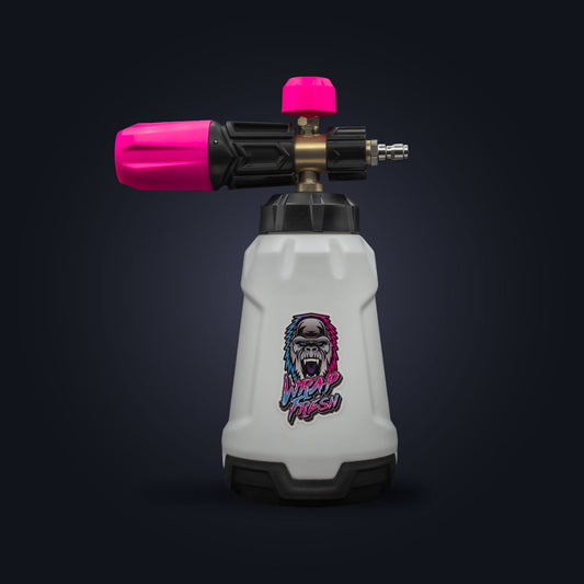 Foam Cannon For Pressure Washer