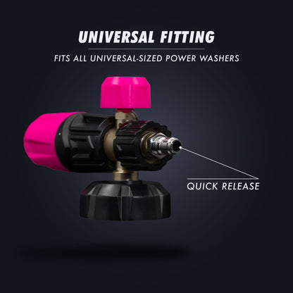 Foam Cannon For Pressure Washer
