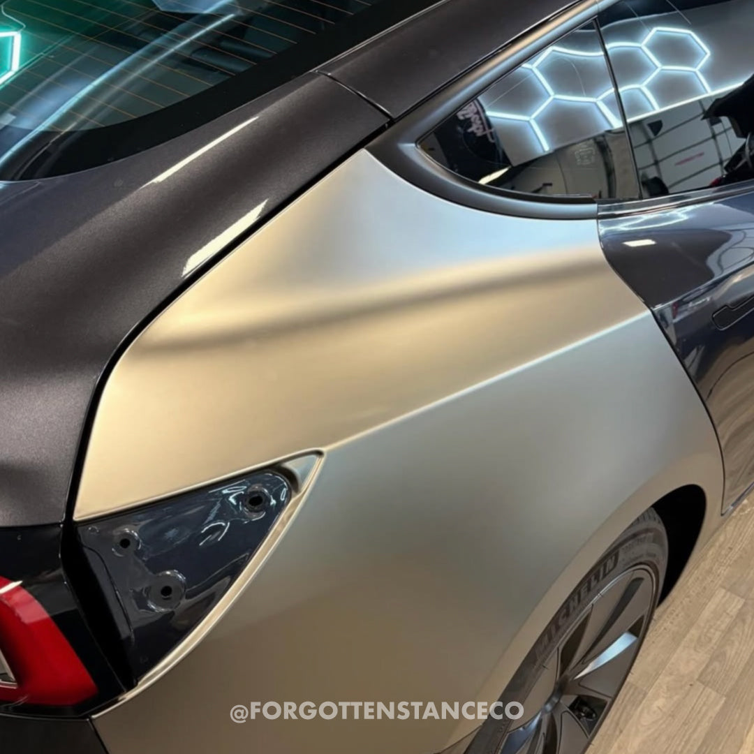 Frosted Liquid Gunmetal - ARMR Color PPF Paint Protection Film Roll