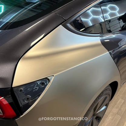 Frosted Liquid Gunmetal - ARMR Color PPF Paint Protection Film Roll