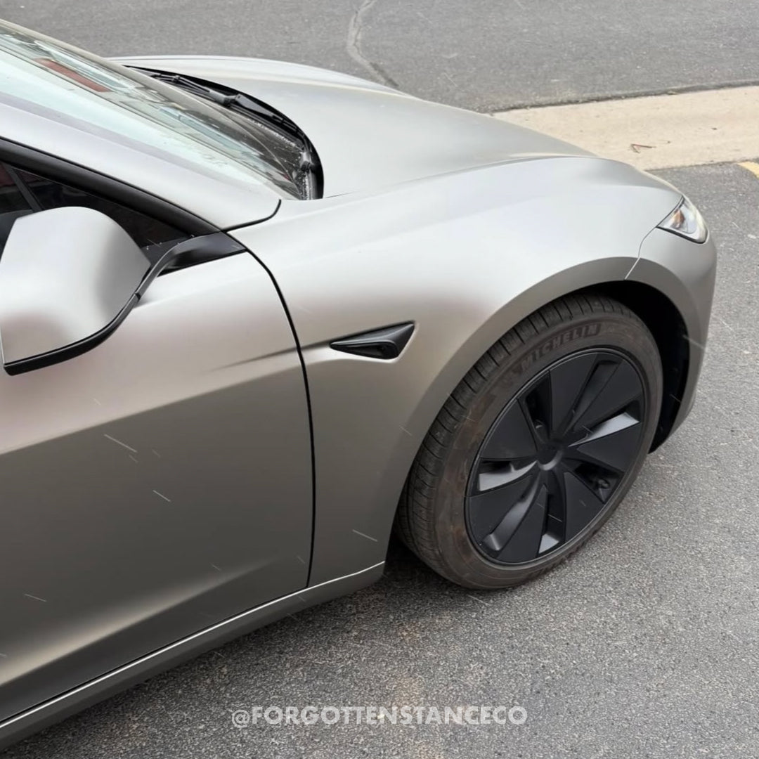 Frosted Liquid Gunmetal - ARMR Color PPF Paint Protection Film Roll
