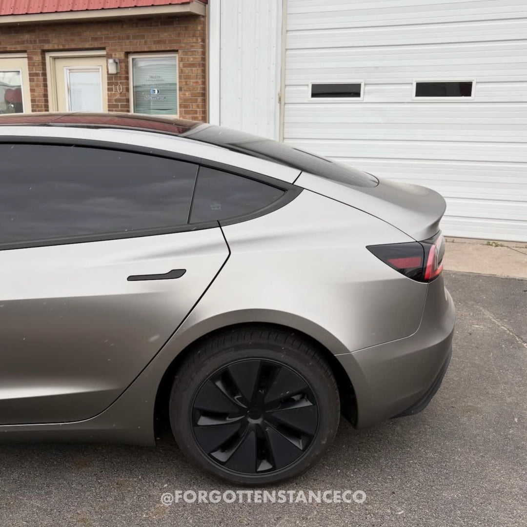 Frosted Liquid Gunmetal - ARMR Color PPF Paint Protection Film Roll