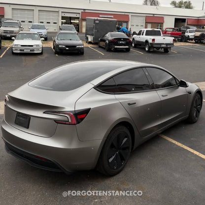 Frosted Liquid Gunmetal - ARMR Color PPF Paint Protection Film Roll