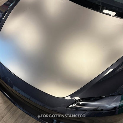 Frosted Liquid Gunmetal - ARMR Color PPF Paint Protection Film Roll