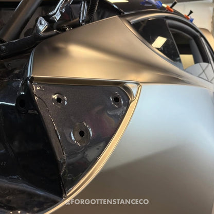 Frosted Liquid Gunmetal - ARMR Color PPF Paint Protection Film Roll