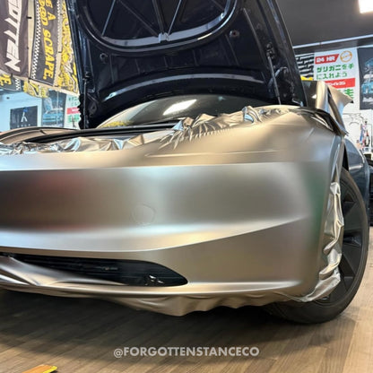 Frosted Liquid Gunmetal - ARMR Color PPF Paint Protection Film Roll