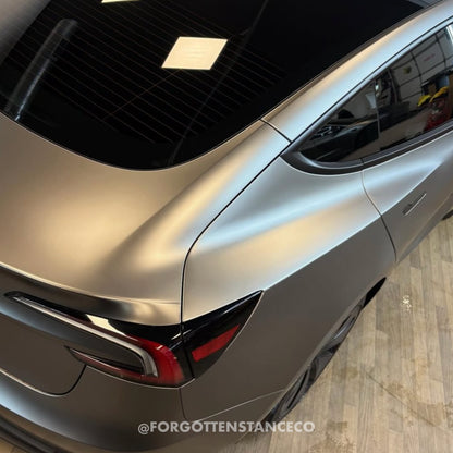 Frosted Liquid Gunmetal - ARMR Color PPF Paint Protection Film Roll