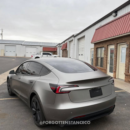 Frosted Liquid Gunmetal - ARMR Color PPF Paint Protection Film Roll