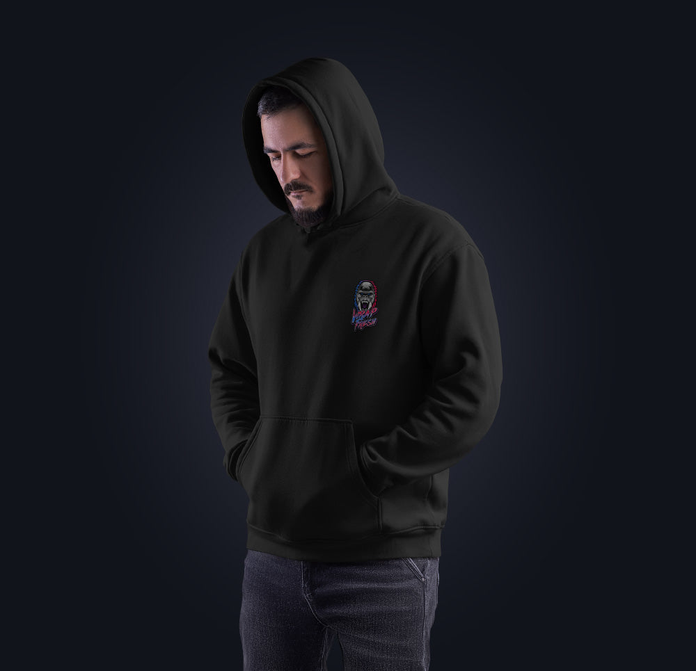 Wrap Fresh ARMR Hoodie