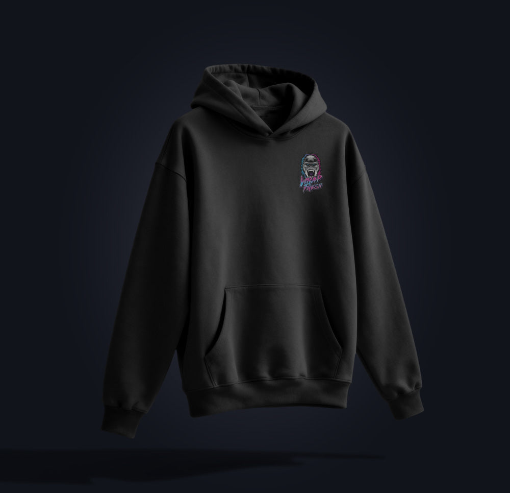 Wrap Fresh ARMR Hoodie