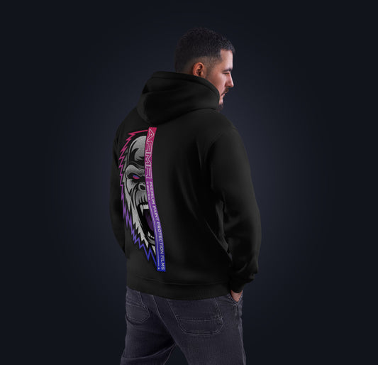 Wrap Fresh ARMR Hoodie