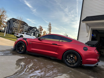 Frosted Mystic Red - ARMR Color PPF Paint Protection Film Roll